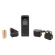 Bosch Laser rangefinder Zamo SET, 0.15–20m, ±3mm, + 3 adapters (0.603.672.701)