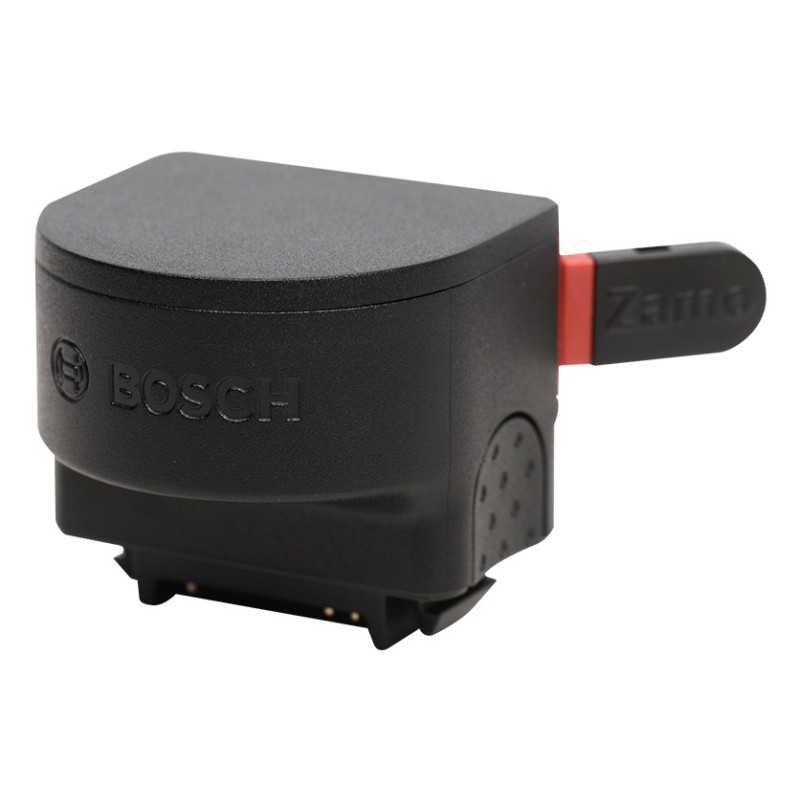 Bosch Laser rangefinder Zamo SET, 0.15–20m, ±3mm, + 3 adapters (0.603.672.701)