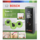 Bosch Laser rangefinder Zamo SET, 0.15–20m, ±3mm, + 3 adapters (0.603.672.701)