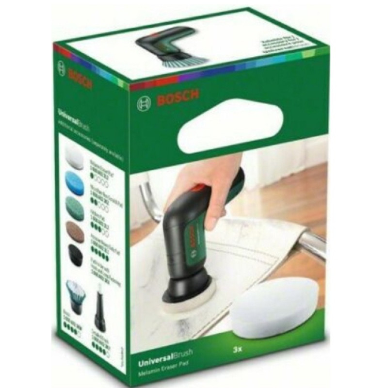 Bosch Polishing Pad UniversalBrush, pad 65m, pad holder 51mm (1.600.A02.3L2)