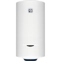 Ariston Водонагреватель BLU1 R 100 V 1.5 К PL DRY,100 л, круглый, сухой тэн, мех. упр-ние, C, Италия (3201455)