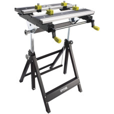 Ryobi Folding workbench RWB03 600x570x760mm load up to 100kg 12.5kg (5133001780)