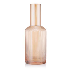 ARDESTO Carafe, 800ml, borosilicate glass, golden (AR2690GG)