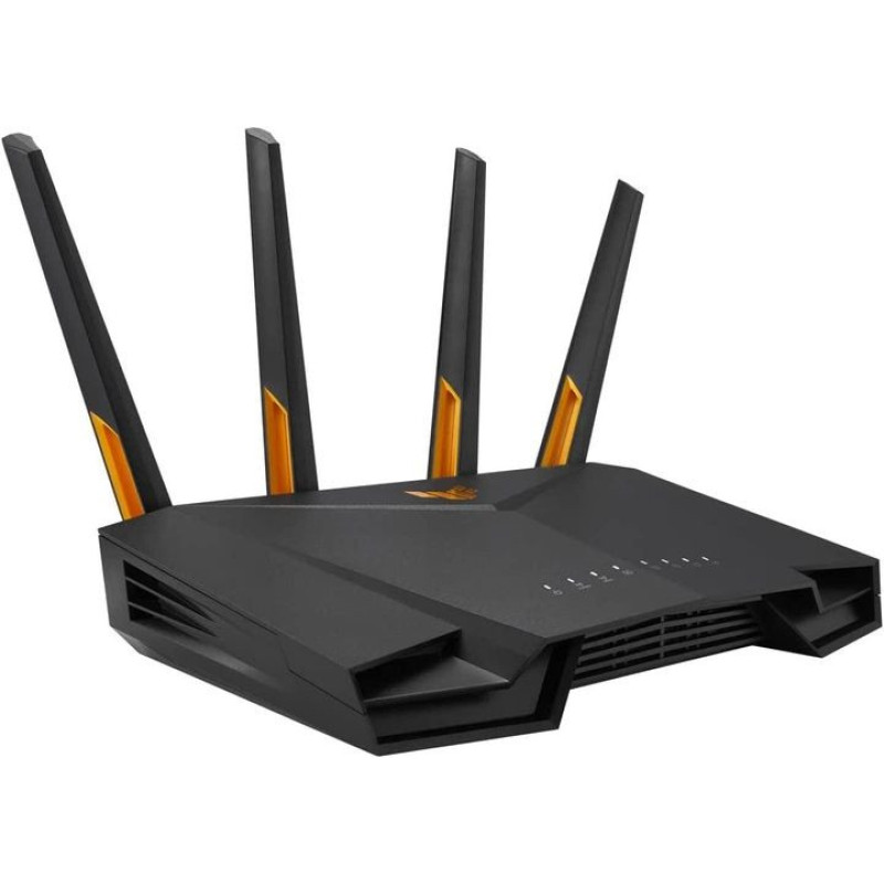 ASUS Router TUF-AX3000 V2 4xGE LAN 2,5xGE WAN 1xUSB3.2 MU-MIMO OFDMA MESH gaming