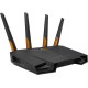 ASUS Router TUF-AX3000 V2 4xGE LAN 2,5xGE WAN 1xUSB3.2 MU-MIMO OFDMA MESH gaming