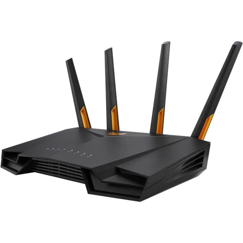 ASUS Router TUF-AX3000 V2 4xGE LAN 2,5xGE WAN 1xUSB3.2 MU-MIMO OFDMA MESH gaming