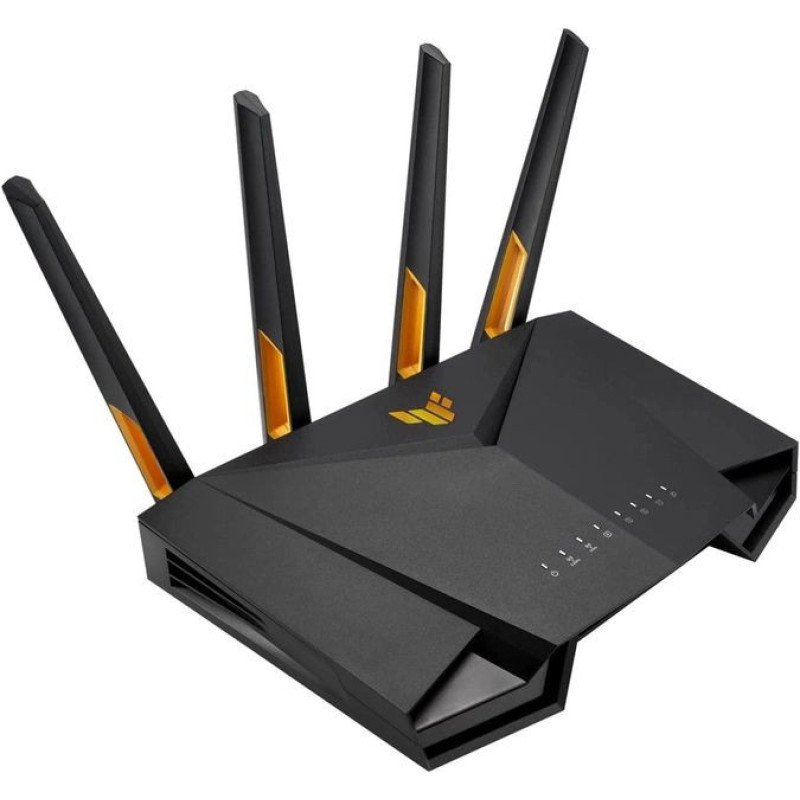ASUS Router TUF-AX3000 V2 4xGE LAN 2,5xGE WAN 1xUSB3.2 MU-MIMO OFDMA MESH gaming