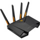 ASUS Router TUF-AX3000 V2 4xGE LAN 2,5xGE WAN 1xUSB3.2 MU-MIMO OFDMA MESH gaming