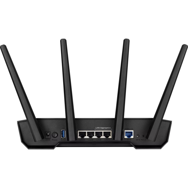 ASUS Router TUF-AX3000 V2 4xGE LAN 2,5xGE WAN 1xUSB3.2 MU-MIMO OFDMA MESH gaming
