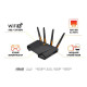 ASUS Router TUF-AX3000 V2 4xGE LAN 2,5xGE WAN 1xUSB3.2 MU-MIMO OFDMA MESH gaming