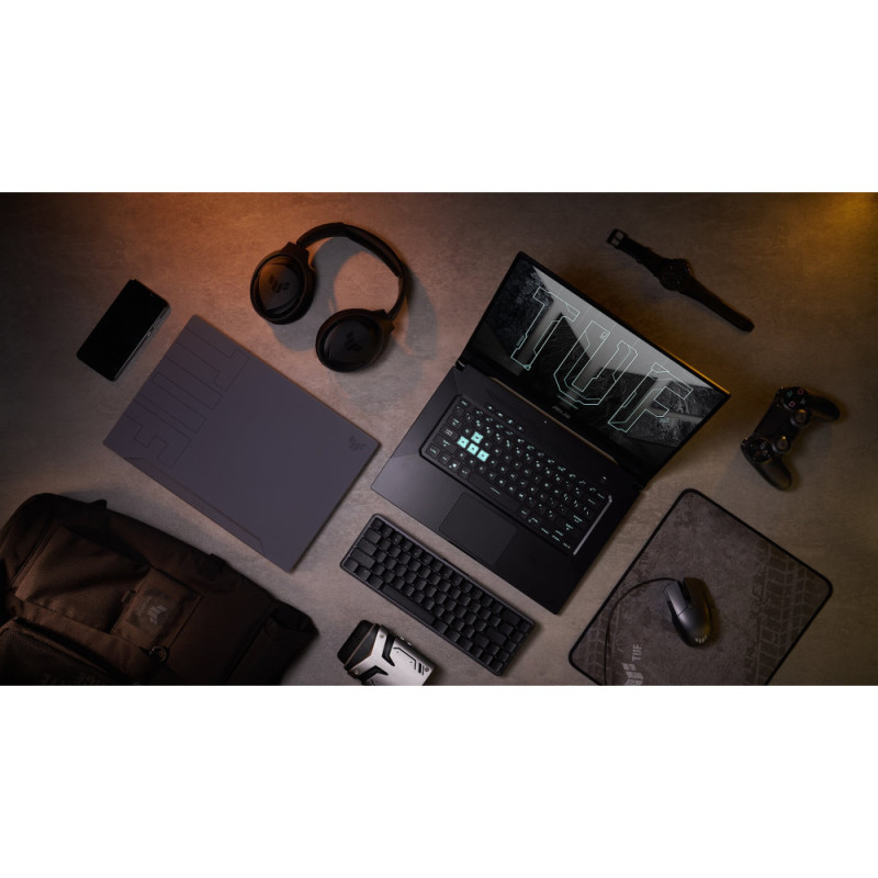 ASUS Router TUF-AX3000 V2 4xGE LAN 2,5xGE WAN 1xUSB3.2 MU-MIMO OFDMA MESH gaming