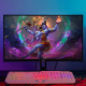 2E Gaming Монітор 27" R2723BV HDMI, DP, VA, 165Hz, 6ms, CURVED, FreeSync (2E-R2723BV-01.UA)