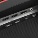 2E Gaming Монітор 27" R2723BV HDMI, DP, VA, 165Hz, 6ms, CURVED, FreeSync (2E-R2723BV-01.UA)