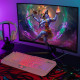 2E Gaming Монітор 27" R2723BV HDMI, DP, VA, 165Hz, 6ms, CURVED, FreeSync (2E-R2723BV-01.UA)