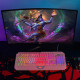 2E Gaming Монітор 27" R2723BV HDMI, DP, VA, 165Hz, 6ms, CURVED, FreeSync (2E-R2723BV-01.UA)