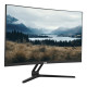 2E Gaming Монітор 27" R2723BV HDMI, DP, VA, 165Hz, 6ms, CURVED, FreeSync (2E-R2723BV-01.UA)
