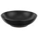ARDESTO Soup plate Molize, 20 cm, black, ceramics (AR2920MB)