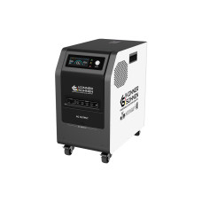 Könner & Söhnen KS 3000PS, 3000W, 3200Wh, LifePo4, 37kg portable power plant (KS3000PS)