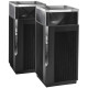 ASUS Маршрутизатор ZenWiFi Pro XT12 2PK 2xGE LAN 1x2.5GE LAN 1x2.5GE WAN 1xUSB 3.1 1xUSB 2.0 MU-MIMO OFDMA MESH (90IG06U0-MO3A20)