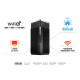 ASUS Маршрутизатор ZenWiFi Pro XT12 2PK 2xGE LAN 1x2.5GE LAN 1x2.5GE WAN 1xUSB 3.1 1xUSB 2.0 MU-MIMO OFDMA MESH (90IG06U0-MO3A20)