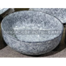 ARDESTO Bowl Loreto, 650ml, 15.5cm, porcelain, gray (AR1015LG)