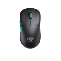 Cherry Xtrfy Mouse M68, WL/USB-A, RGB, black (CX-M68W-BLACK)
