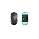 Cherry Xtrfy Mouse M68, WL/USB-A, RGB, black (CX-M68W-BLACK)