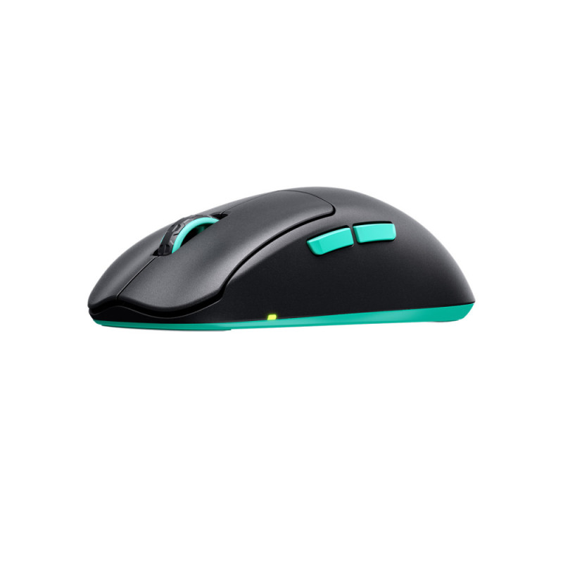 Cherry Xtrfy Mouse M68, WL/USB-A, RGB, black (CX-M68W-BLACK)