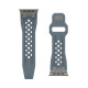 UAG Apple Watch 49/46/45/44 Monarch Cloud Blue/Titanium (194158114136)