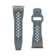 UAG Apple Watch 49/46/45/44 Monarch Cloud Blue/Titanium (194158114136)
