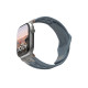 UAG Apple Watch 49/46/45/44 Monarch Cloud Blue/Titanium (194158114136)