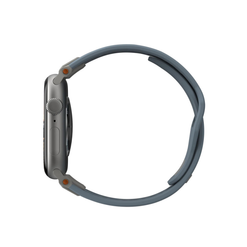 UAG Apple Watch 49/46/45/44 Monarch Cloud Blue/Titanium (194158114136)
