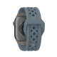 UAG Apple Watch 49/46/45/44 Monarch Cloud Blue/Titanium (194158114136)