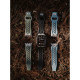 UAG Apple Watch 49/46/45/44 Monarch Cloud Blue/Titanium (194158114136)