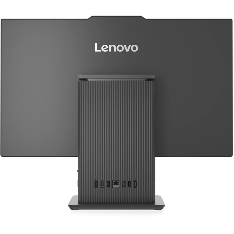 Lenovo ПК Моноблок Lenovo IdeaCentre AIO 24IRH9 23.8" FHD IPS AG, Intel i5-13420H, 8GB, F512GB, UMA, кл+м, без ОС, серый (F0HN00HQUO)