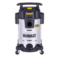 DeWALT Пилосос професійний DeWalt 750Вт 2400л/хв контейнер 30л 8.4 кг (DXV30SAPTA)