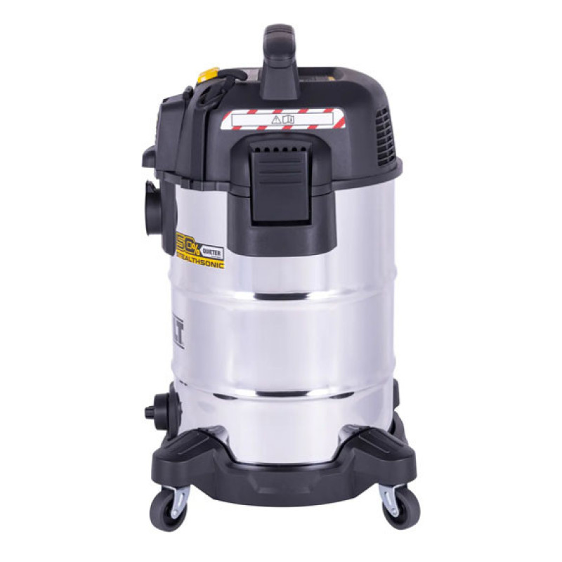 DeWALT Пилосос професійний DeWalt 750Вт 2400л/хв контейнер 30л 8.4 кг (DXV30SAPTA)