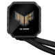 ASUS Система рідинного охолодження ASUS TUF GAMING LC III 360 ARGB LCD Intel LGA 1700, 1200, 1851, AMD AM4, AM5 ARGB LCD 90RC01A1-B0EAY0