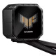 ASUS Система рідинного охолодження ASUS TUF GAMING LC III 360 ARGB LCD Intel LGA 1700, 1200, 1851, AMD AM4, AM5 ARGB LCD 90RC01A1-B0EAY0