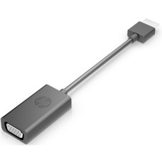 HP Adapter HDMI > VGA, black (X1B84AA)
