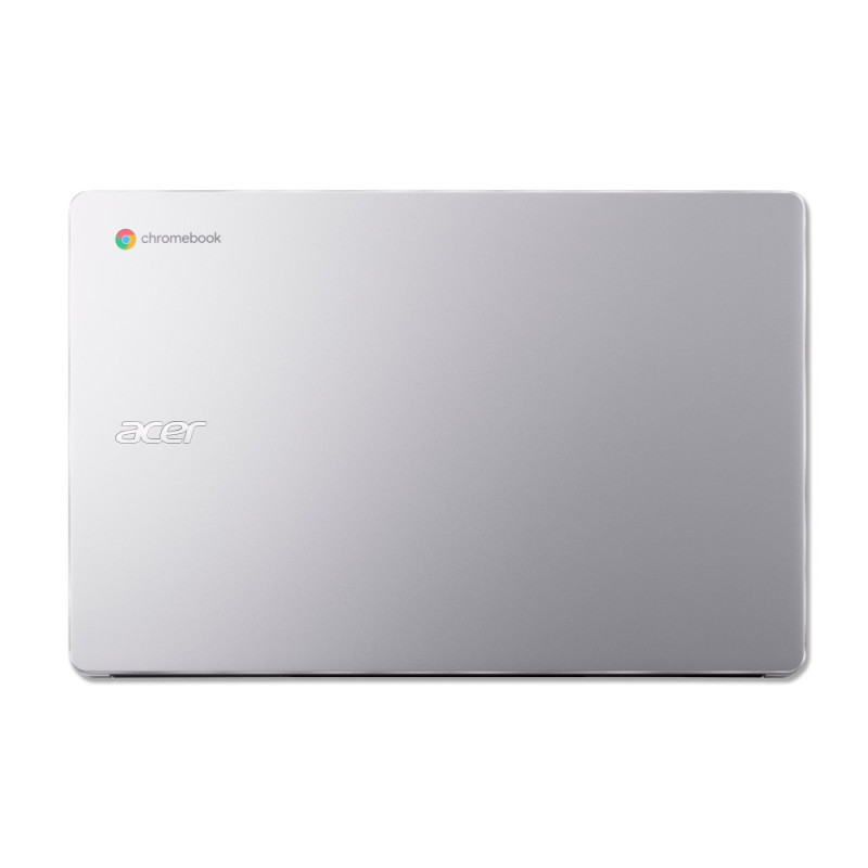 Acer Chromebook CB315-4HT 15  FHD IPS Touch, Intel P N6000, 8GB, F128GB, UMA, ChromeOS, Pure Silver (NX.KBAEU.002)