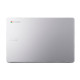 Acer Chromebook CB315-4HT 15  FHD IPS Touch, Intel P N6000, 8GB, F128GB, UMA, ChromeOS, Pure Silver (NX.KBAEU.002)