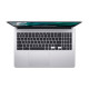 Acer Chromebook CB315-4HT 15  FHD IPS Touch, Intel P N6000, 8GB, F128GB, UMA, ChromeOS, Pure Silver (NX.KBAEU.002)