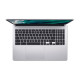 Acer Chromebook CB315-4HT 15  FHD IPS Touch, Intel P N6000, 8GB, F128GB, UMA, ChromeOS, Pure Silver (NX.KBAEU.002)