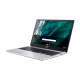 Acer Chromebook CB315-4HT 15  FHD IPS Touch, Intel P N6000, 8GB, F128GB, UMA, ChromeOS, Pure Silver (NX.KBAEU.002)