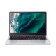 Acer Chromebook CB315-4HT 15  FHD IPS Touch, Intel P N6000, 8GB, F128GB, UMA, ChromeOS, Pure Silver (NX.KBAEU.002)