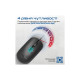 Мышка Promate CM-2400 USB Black (cm-2400.black)