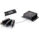 C2G Комплект перехідників retractable C2G Adapter Ring HDMI на mini DP DP USB-C (CG84269)