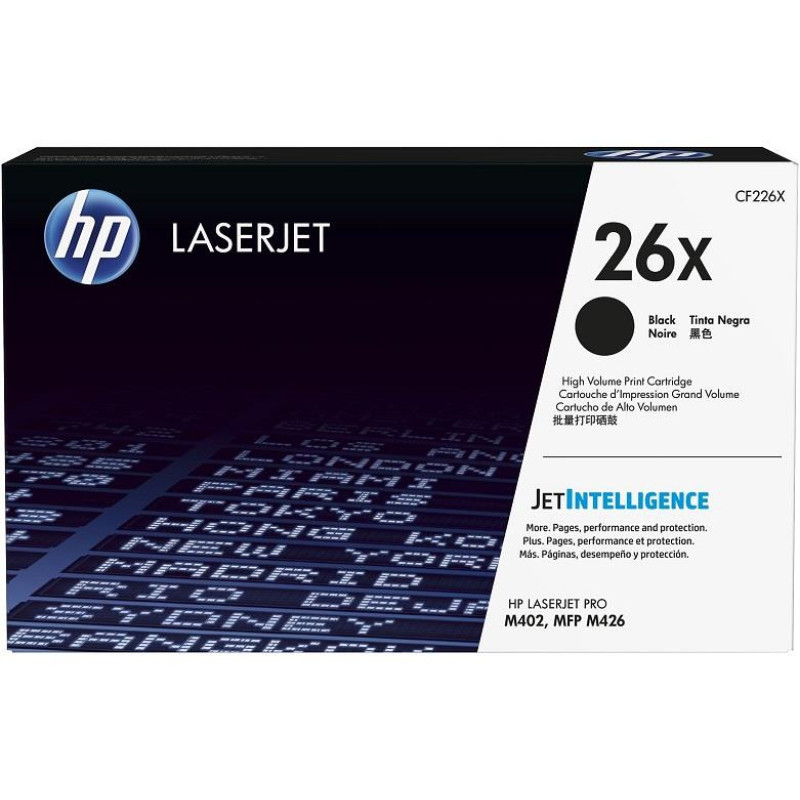 HP 26X (CF226X)
