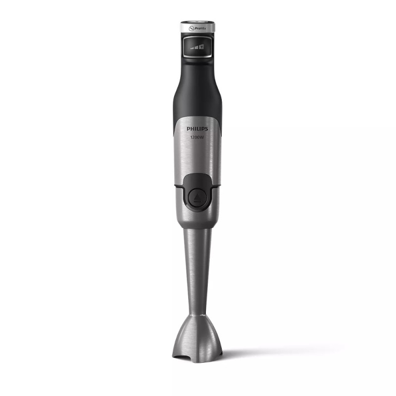 Philips Blender submersible Series 5000, 1200W, 5in1, chopper, graters, black (HR2685/00)